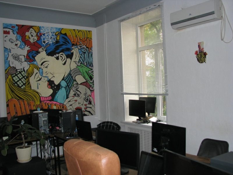 Продам офіс. 5 m², 2nd floor/5 floors. 11, Культуры, Харків. 