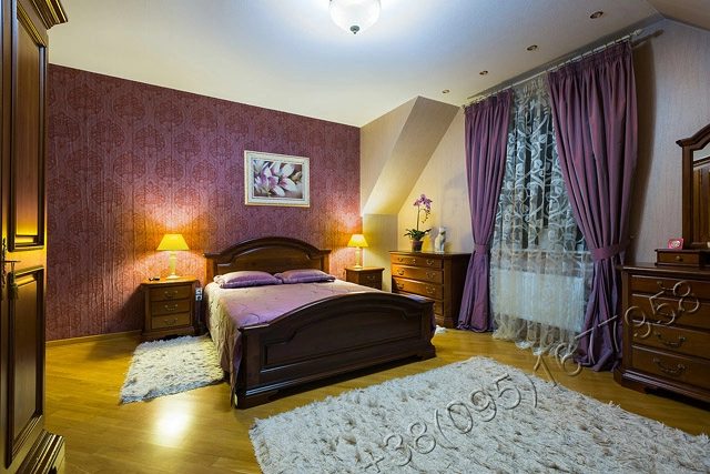 House for sale. 6 rooms, 450 m², 3 floors. 6, Luhovaya, Kozyn. 