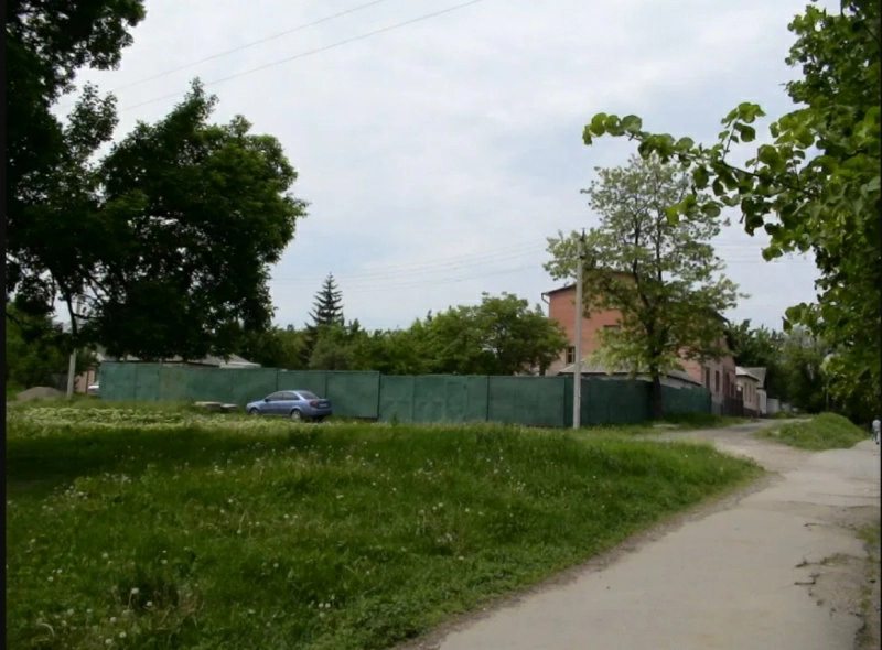 Land for sale for residential construction. Hrazhdanskaya, Luhansk. 