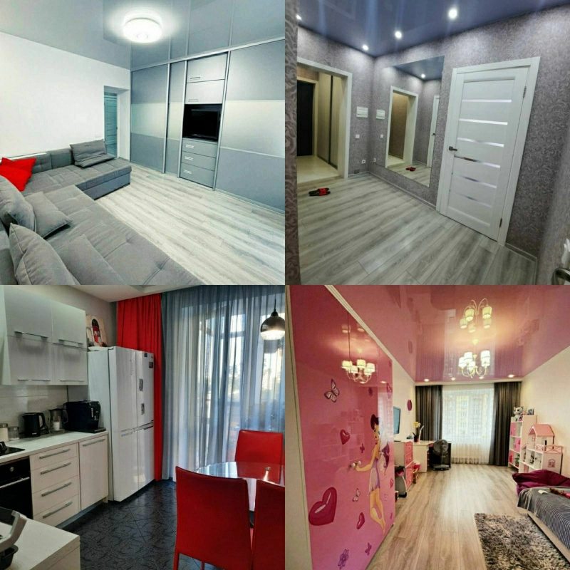 Продаж квартири. 1 room, 60 m², 7th floor/13 floors. Украинская, Ірпінь. 
