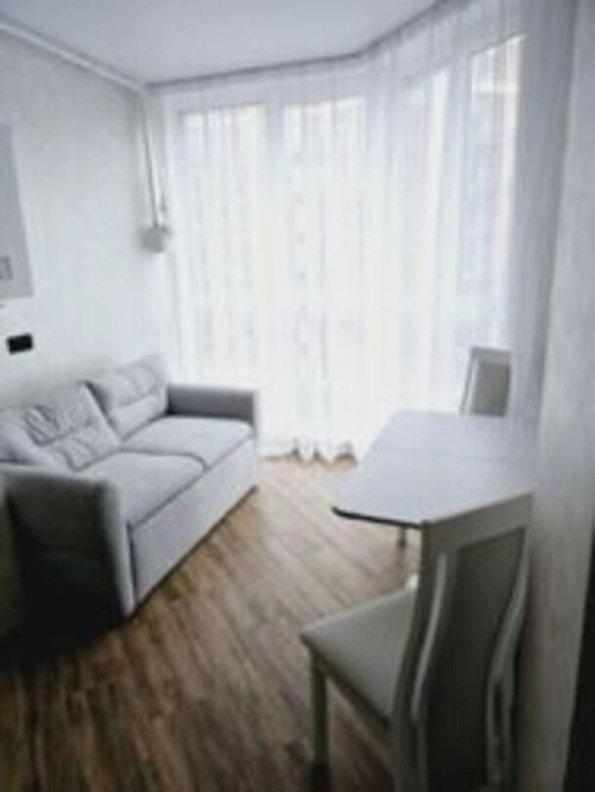 Apartments for sale 1 room, 39 m², 6th fl./10 floors. 28, Martynova , Sofiyivska Borshchahivka. 