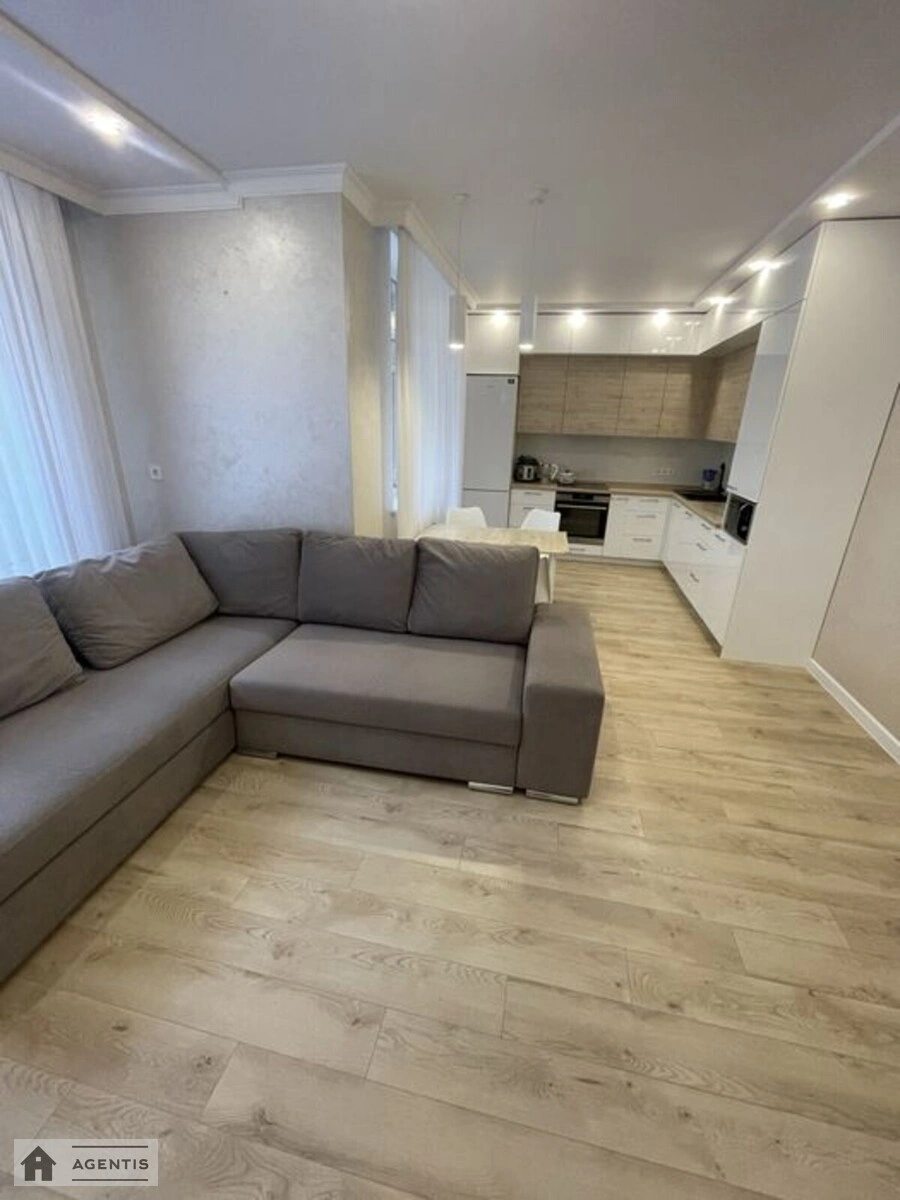 Apartment for rent 3 rooms, 87 m², 2nd fl./16 floors. 60, Tyraspolska 60, Kyiv. 