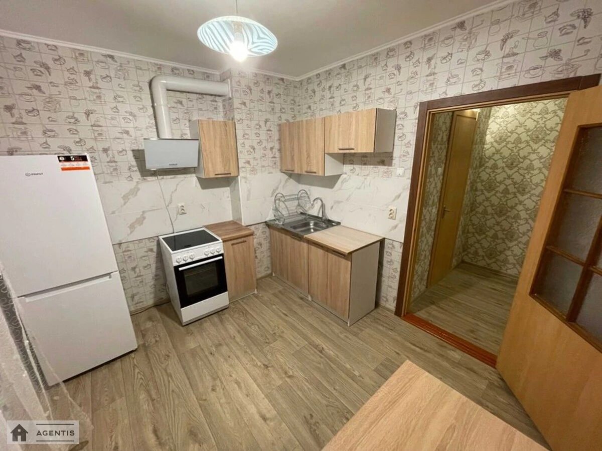 Здам квартиру 1 кімната, 43 m², 7 пов./18 поверхів. 18, Петра Григоренка просп., Київ. 