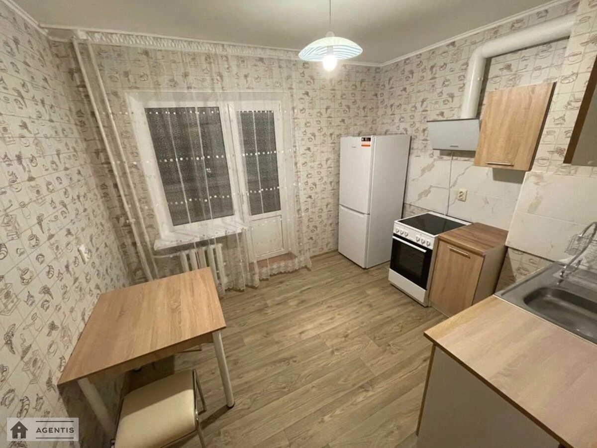 Здам квартиру 1 кімната, 43 m², 7 пов./18 поверхів. 18, Петра Григоренка просп., Київ. 