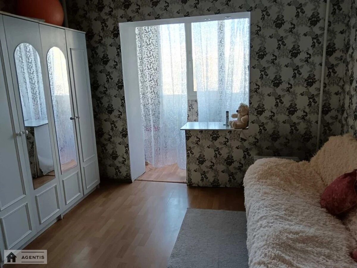 Здам квартиру 2 кімнати, 52 m², 2 пов./16 поверхів. Оноре де Бальзака вул., Київ. 