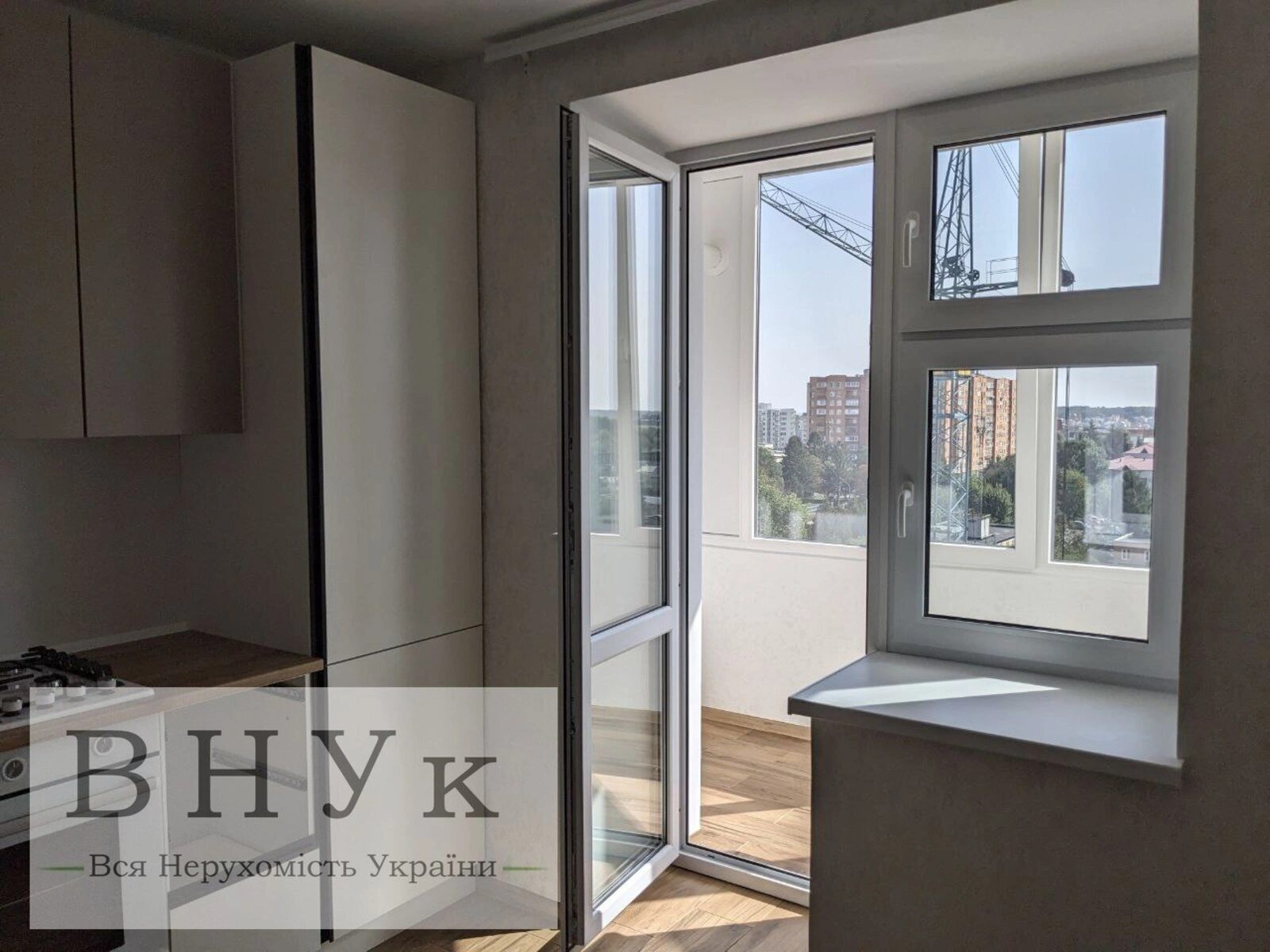 Продаж квартири 2 кімнати, 58 m², 10 пов./10 поверхів. Тролейбусна вул., Тернопіль. 