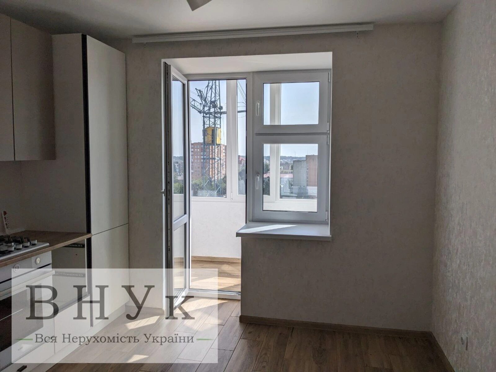 Apartments for sale 2 rooms, 58 m², 10th fl./10 floors. Troleybusna vul., Ternopil. 