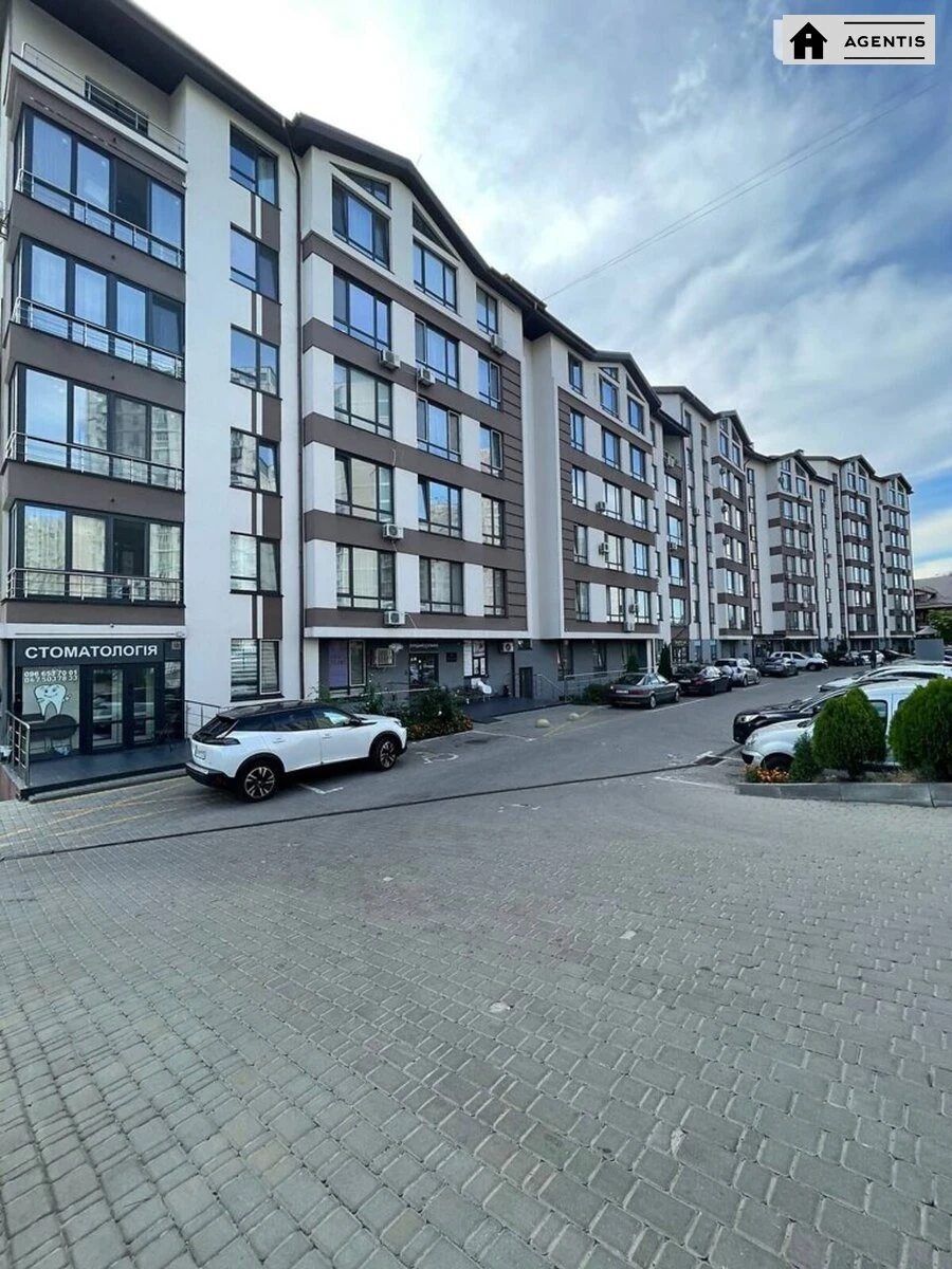 Сдам квартиру 3 комнаты, 70 m², 7 эт./9 этажей. 23, Лесковская 23, Киев. 