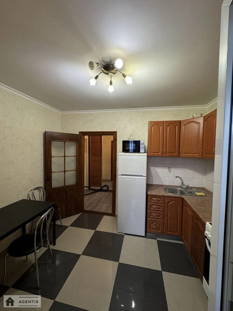 Apartment for rent 1 room, 45 m², 11th fl./14 floors. 2, Fedora Ernsta vul., Kyiv. 