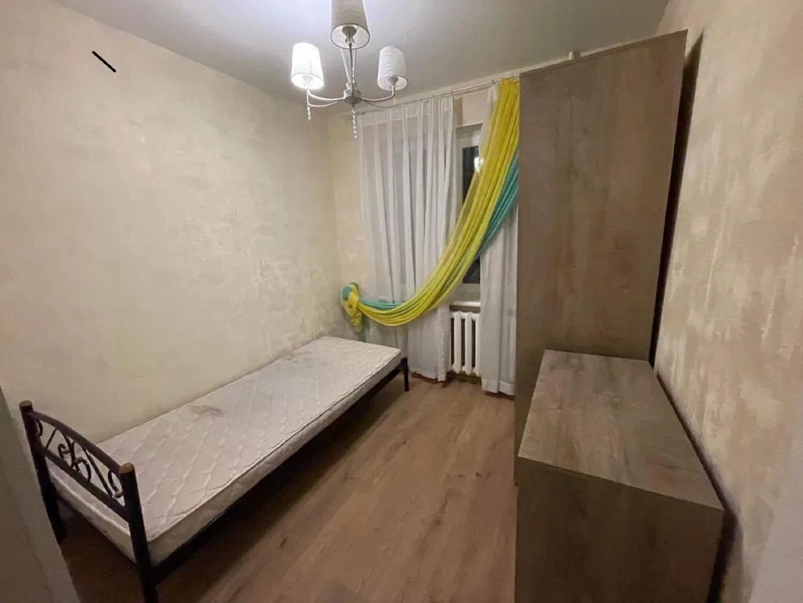 Продаж квартири 3 кімнати, 69 m², 7 пов./9 поверхів. 15, Глушко Академика пр., Одеса. 