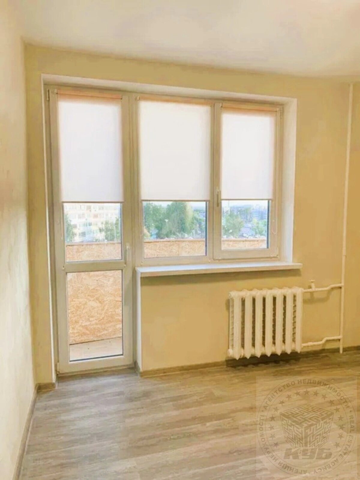 Продаж квартири 1 кімната, 23 m², 8 пов./9 поверхів. 80, Зодчих 80, Київ. 