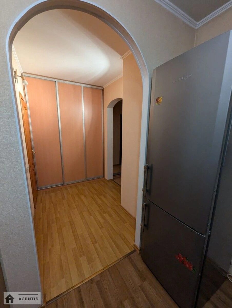 Здам квартиру 2 кімнати, 56 m², 9 пов./16 поверхів. Дарницький район, Київ. 