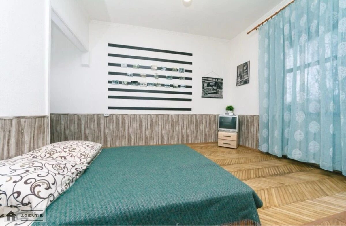 Apartment for rent 1 room, 30 m², 5th fl./5 floors. 10, Ally Horskoyi prov. Cheslava Byelinskoho, Kyiv. 