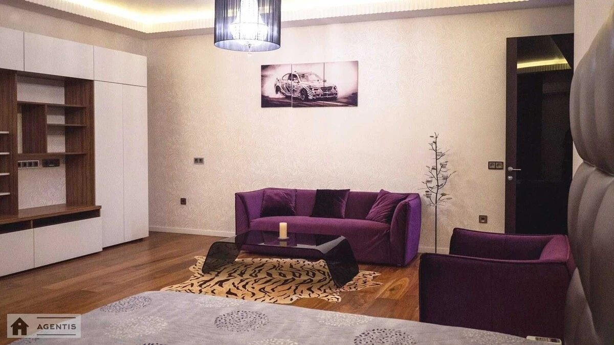 Apartment for rent 2 rooms, 86 m², 4th fl./25 floors. 44, Yevhena Konovaltsya vul. Shchorsa, Kyiv. 