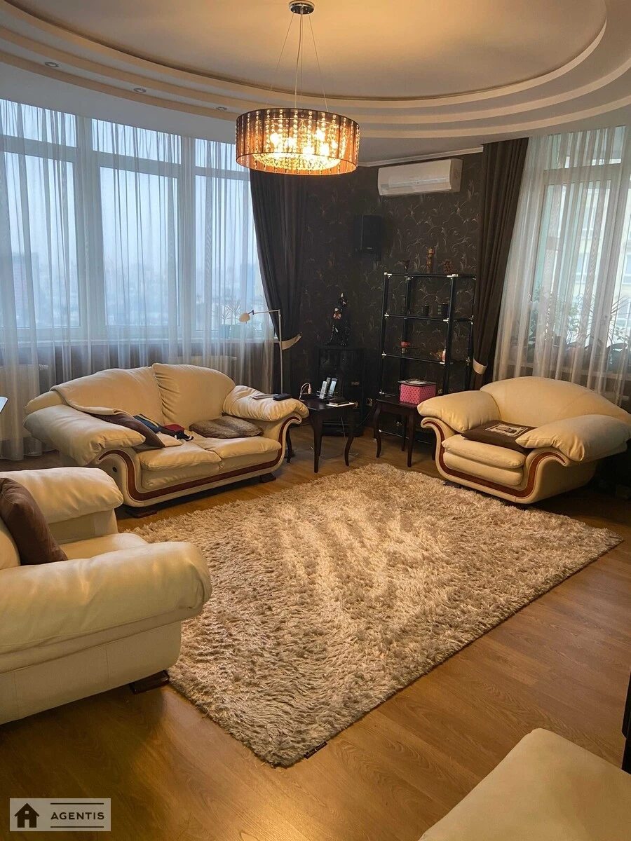 Apartment for rent 2 rooms, 97 m², 20th fl./25 floors. 2, Henerala Shapovala vul. Mekhanizatoriv, Kyiv. 