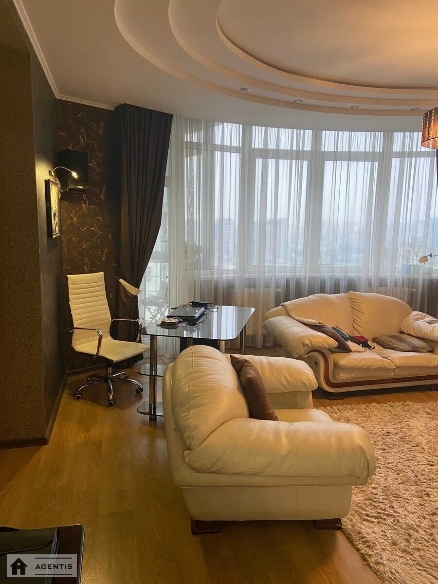 Apartment for rent 2 rooms, 97 m², 20th fl./25 floors. 2, Henerala Shapovala vul. Mekhanizatoriv, Kyiv. 