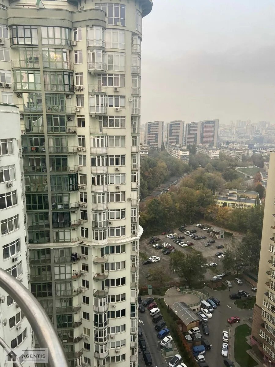 Apartment for rent 2 rooms, 97 m², 20th fl./25 floors. 2, Henerala Shapovala vul. Mekhanizatoriv, Kyiv. 