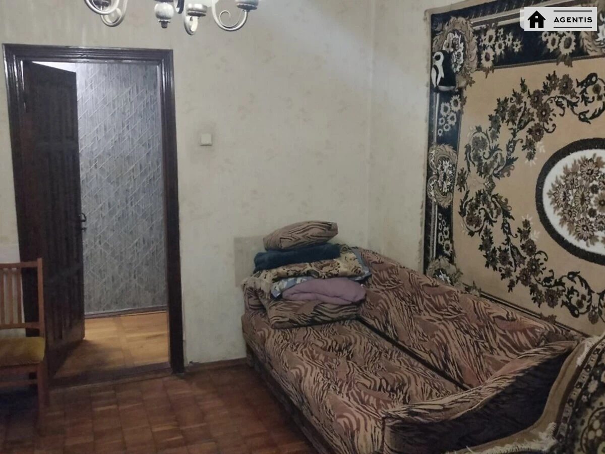 Здам квартиру 3 кімнати, 79 m², 2 пов./9 поверхів. 14, Братів Зерових вул. (Червонопартизанська), Київ. 