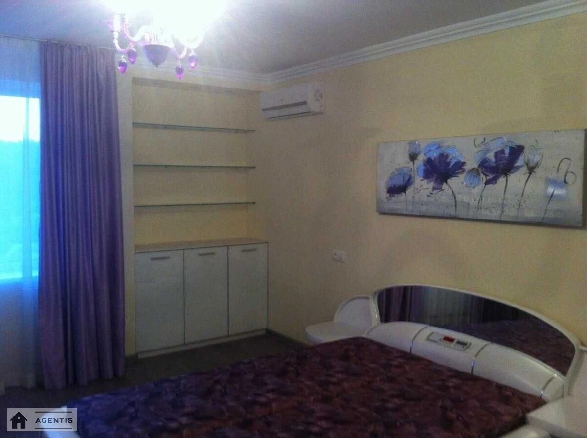 Здам квартиру 1 кімната, 37 m², 10 пов./14 поверхів. 124, Антоновича вул. (Горького), Київ. 