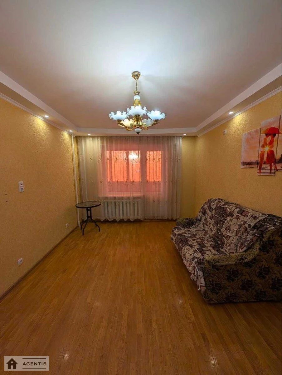 Apartment for rent 1 room, 38 m², 9th fl./16 floors. 11, Oleksandra Myshuhy vul., Kyiv. 