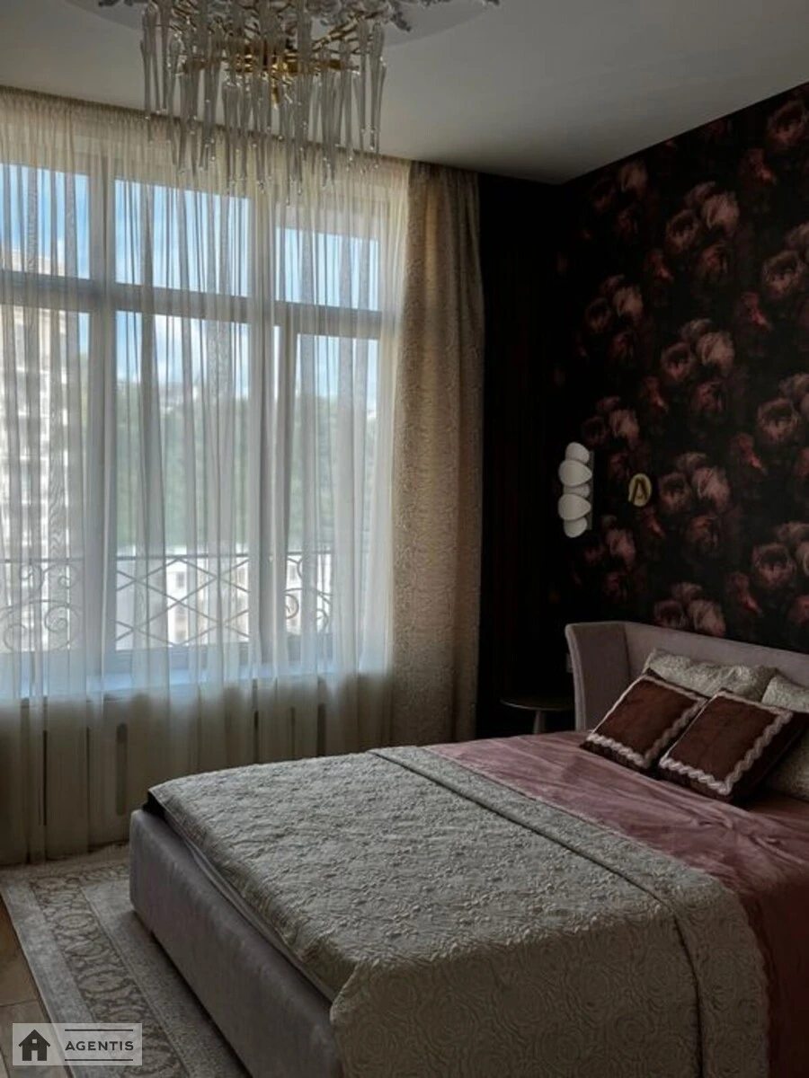 Apartment for rent 1 room, 60 m², 7th fl./11 floors. 17, Mykhayla Boychuka vul. Vaso Kikvidze, Kyiv. 