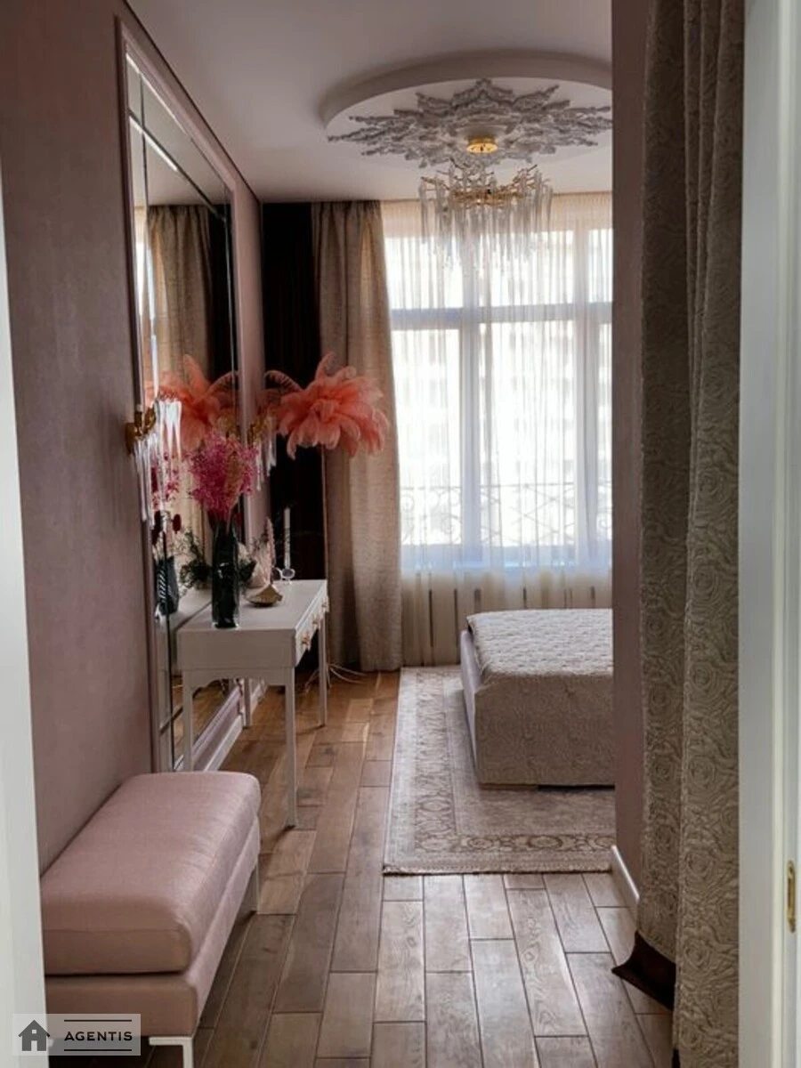 Apartment for rent 1 room, 60 m², 7th fl./11 floors. 17, Mykhayla Boychuka vul. Vaso Kikvidze, Kyiv. 