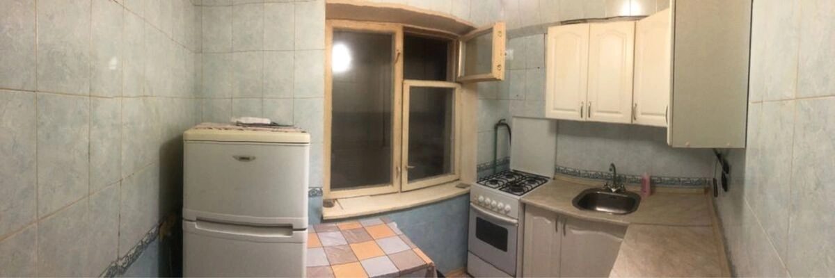 Сдам квартиру 1 комната, 35 m², 9 эт./9 этажей. 21, Энтузиастов 21, Киев. 