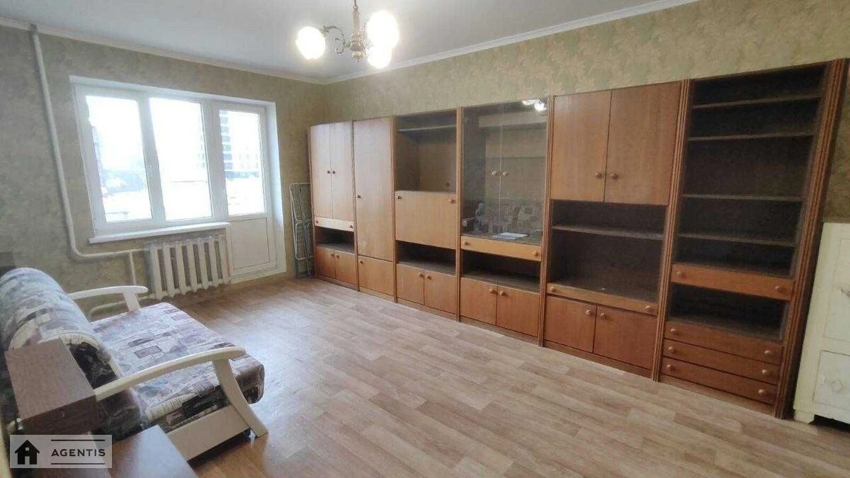 Apartment for rent 2 rooms, 49 m², 7th fl./9 floors. 27, Lukyanivska 27, Kyiv. 