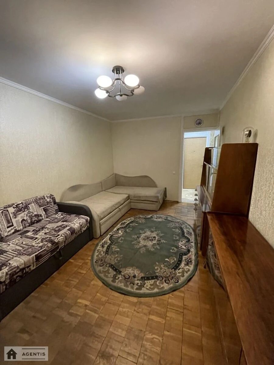 Здам квартиру 1 кімната, 34 m², 13 пов./16 поверхів. Якуба Коласа, Київ. 