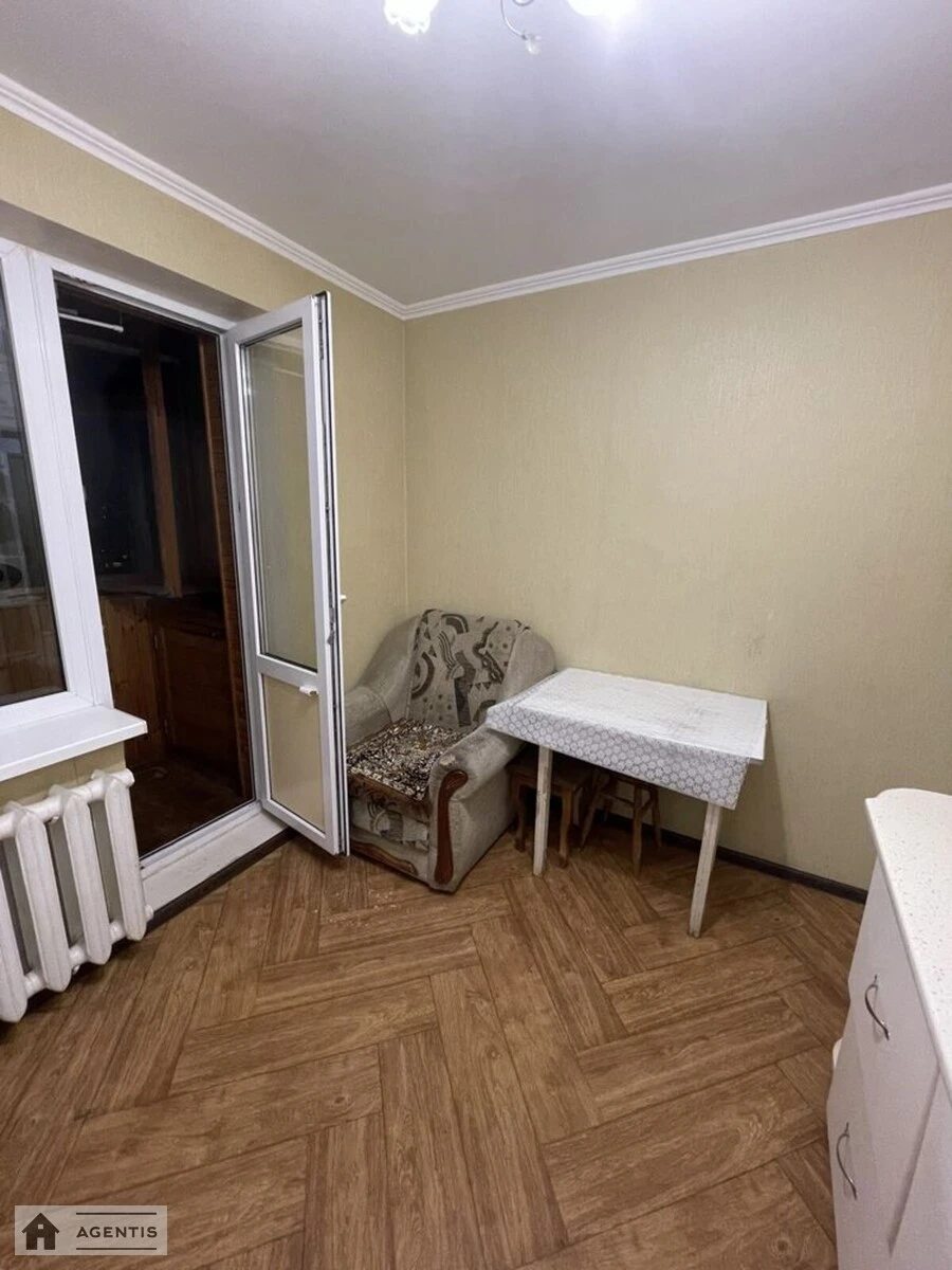 Здам квартиру 1 кімната, 34 m², 13 пов./16 поверхів. Якуба Коласа, Київ. 