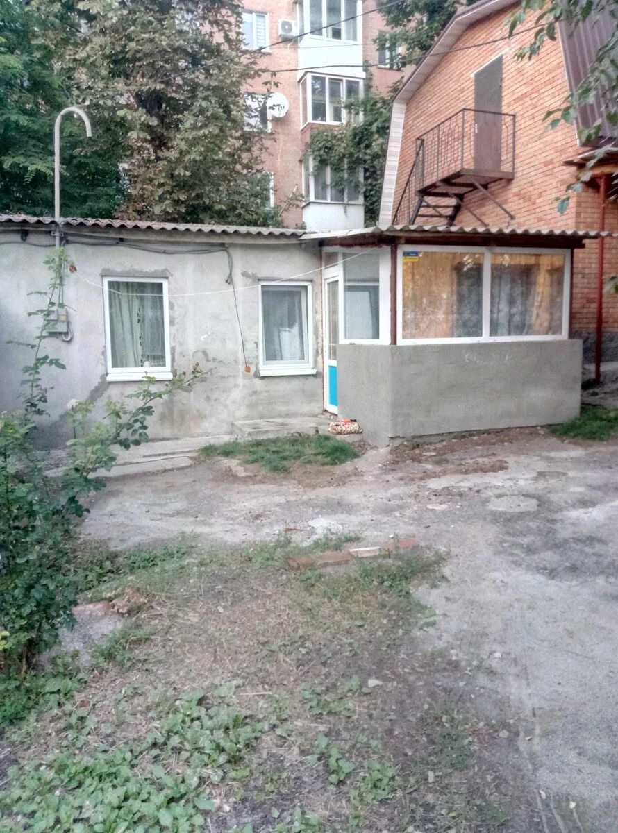 Apartments for sale 1 room, 14 m², 1st fl./1 floor. 777, Hoholya ulytsa, Kropyvnytskyy. 