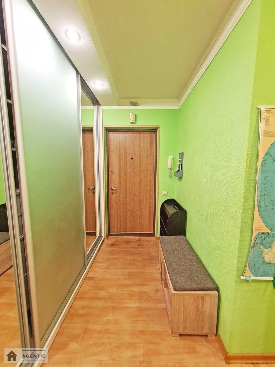 Apartment for rent 2 rooms, 59 m², 14th fl./18 floors. 80, Onore de Balzaka vul., Kyiv. 