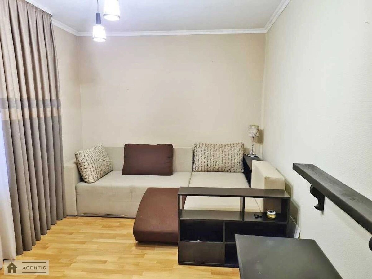 Apartment for rent 2 rooms, 59 m², 14th fl./18 floors. 80, Onore de Balzaka vul., Kyiv. 