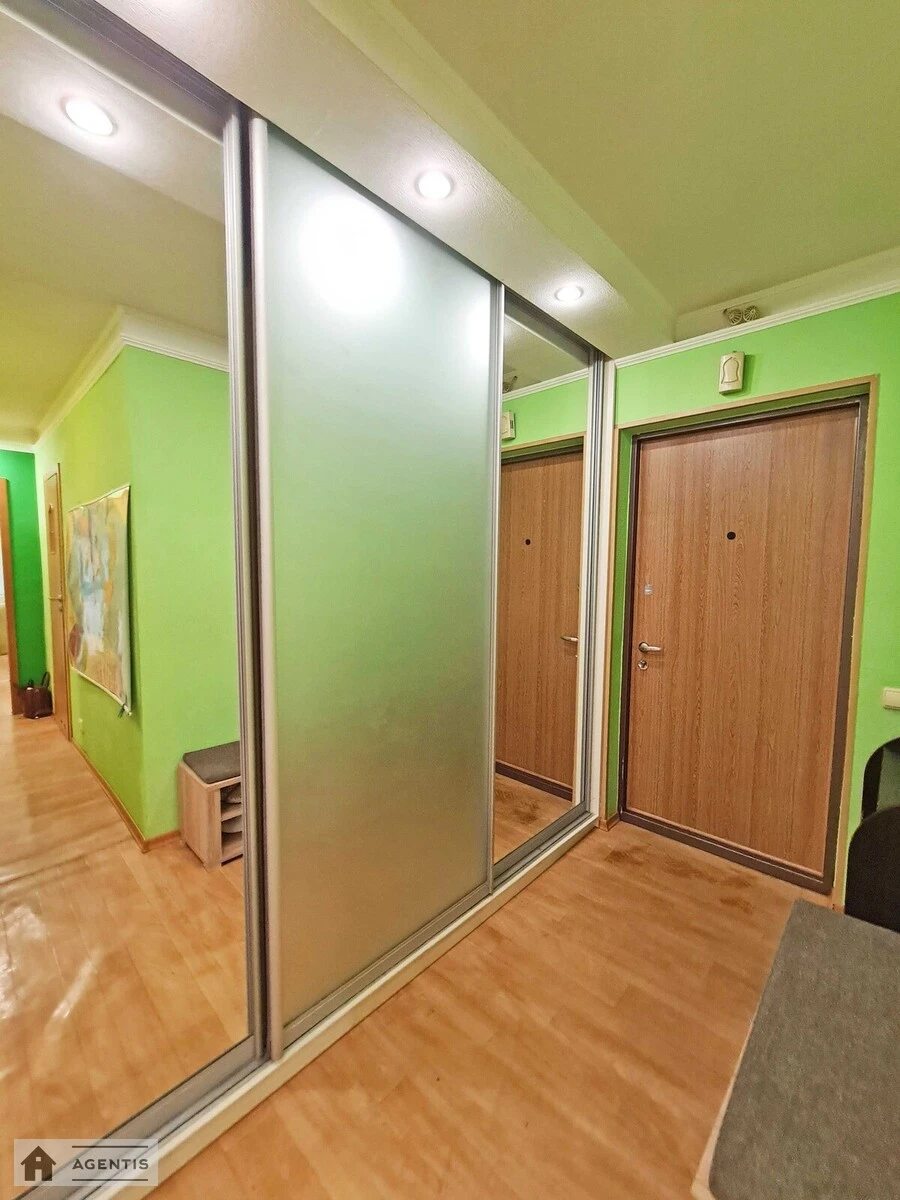 Apartment for rent 2 rooms, 59 m², 14th fl./18 floors. 80, Onore de Balzaka vul., Kyiv. 