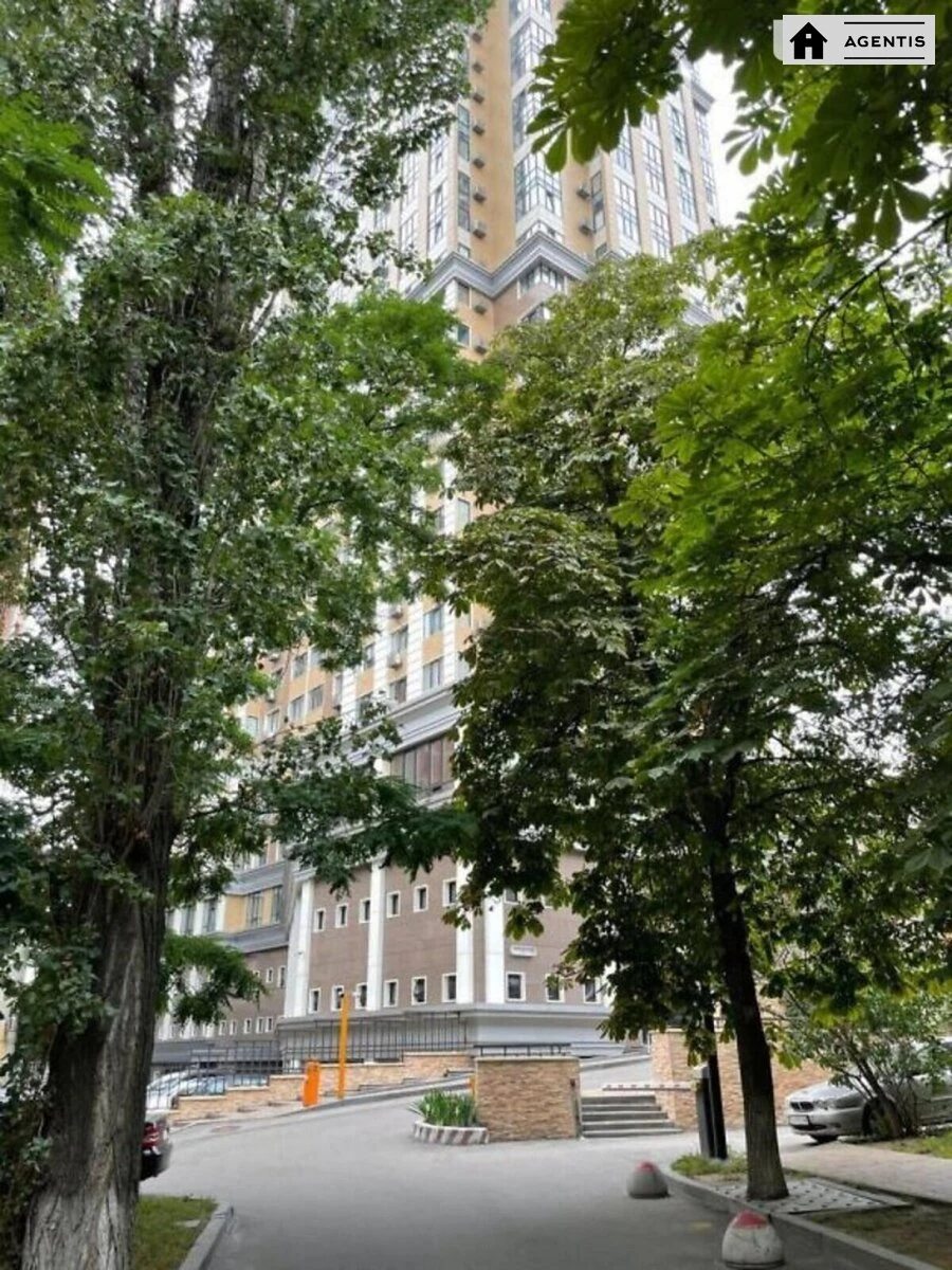 Apartment for rent 2 rooms, 67 m², 10th fl./30 floors. 37, Saksaganskogo 37, Kyiv. 