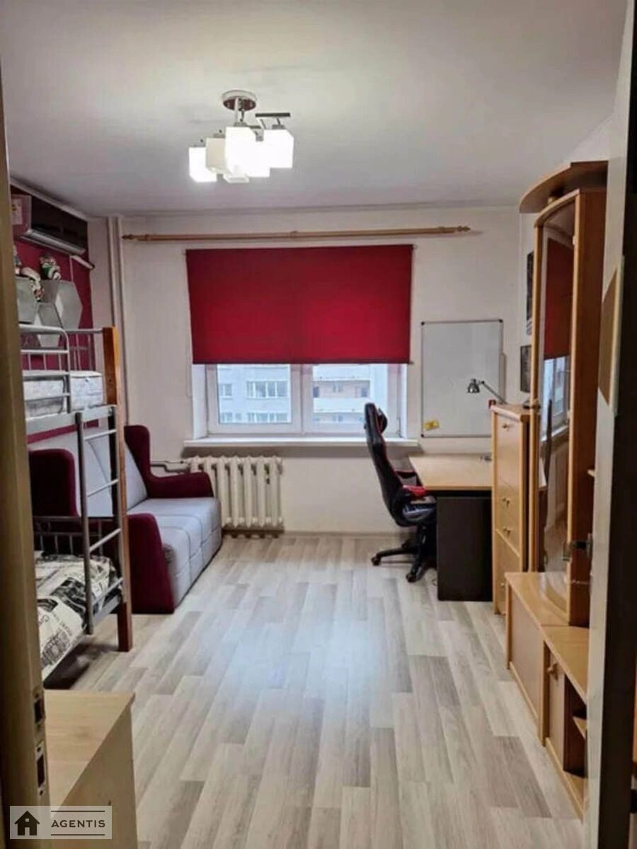 Здам квартиру 3 кімнати, 85 m², 5 пов./16 поверхів. Княжий Затон 4, Київ. 