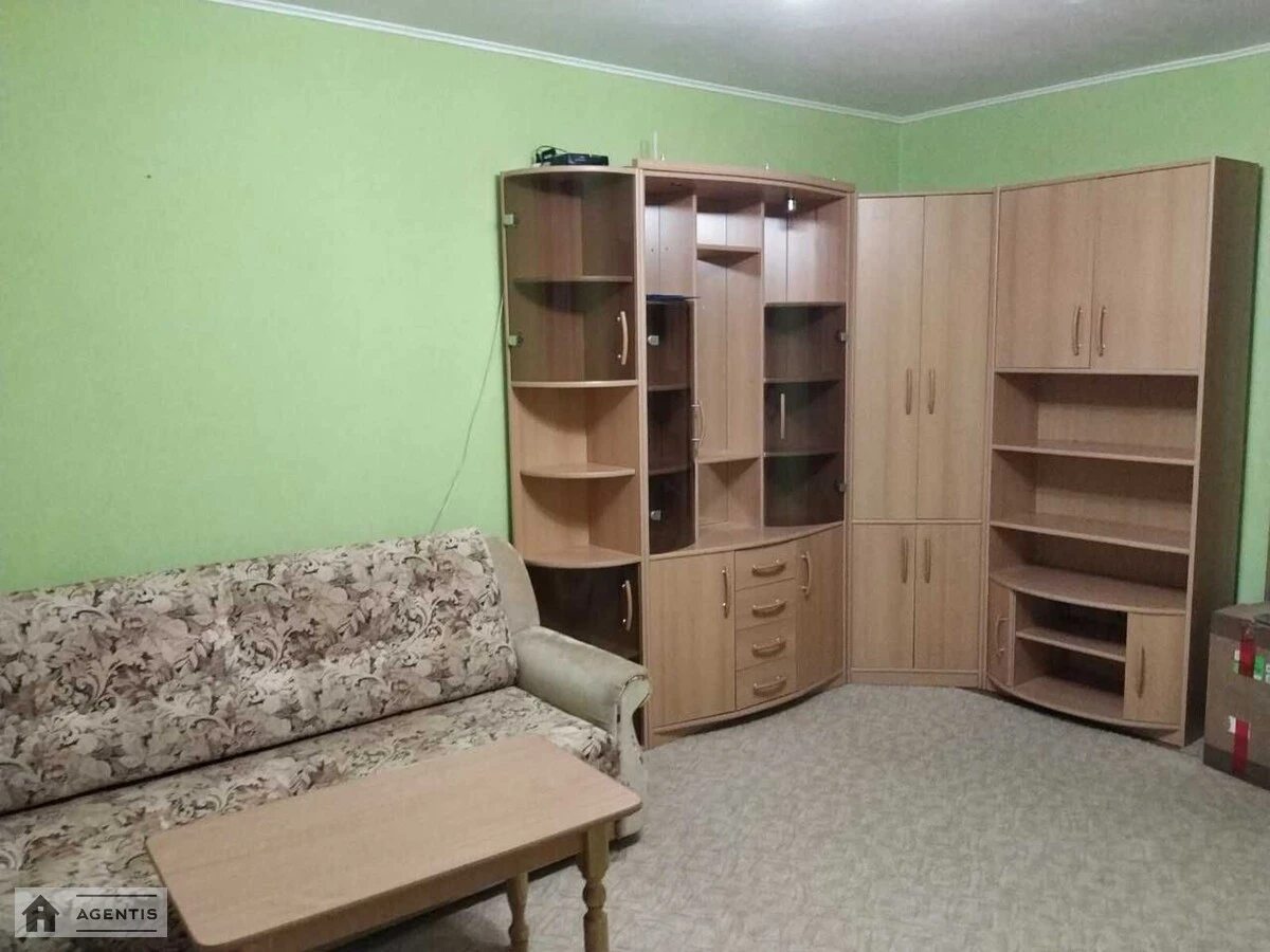 Здам квартиру 2 кімнати, 56 m², 12 пов./22 поверхи. Оболонський район, Київ. 