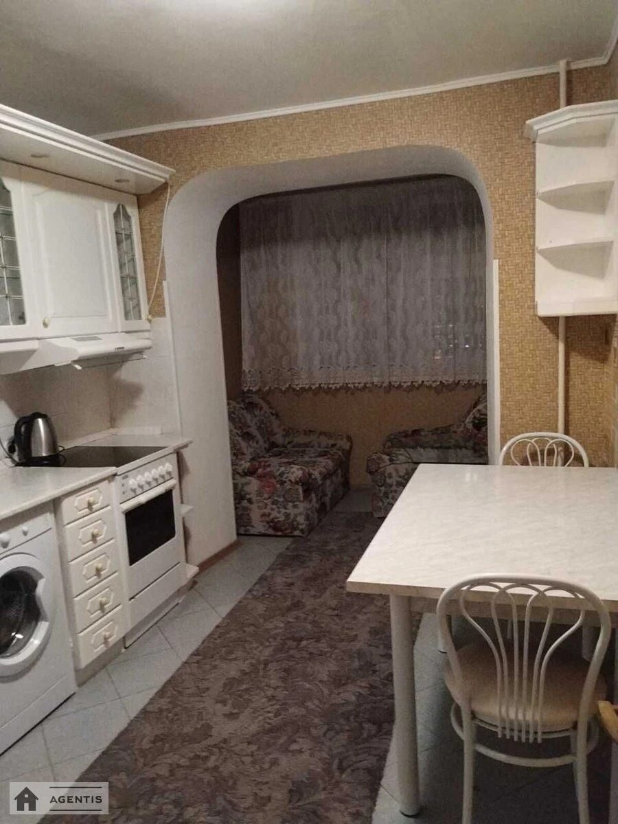 Здам квартиру 2 кімнати, 56 m², 12 пов./22 поверхи. Оболонський район, Київ. 