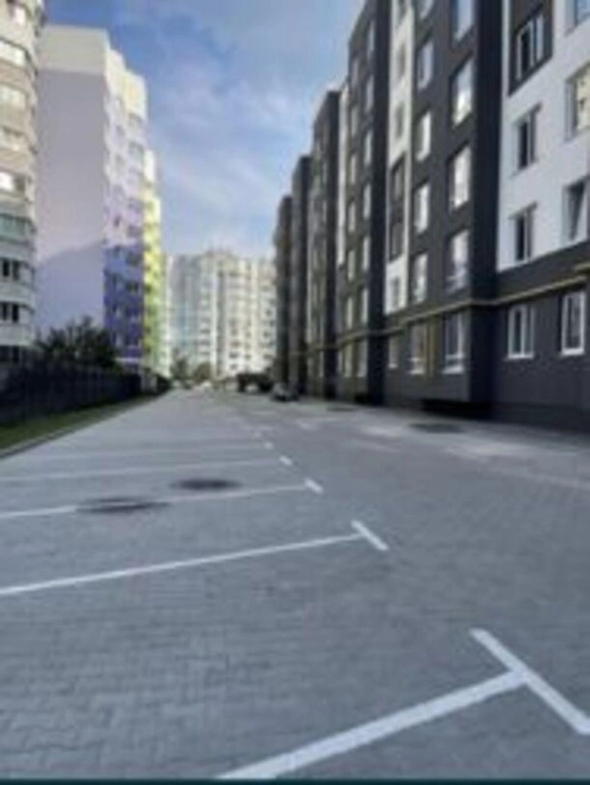 Продаж квартири 1 кімната, 46 m², 1 пов./7 поверхів. 2, Будівельна , Петрівське. 