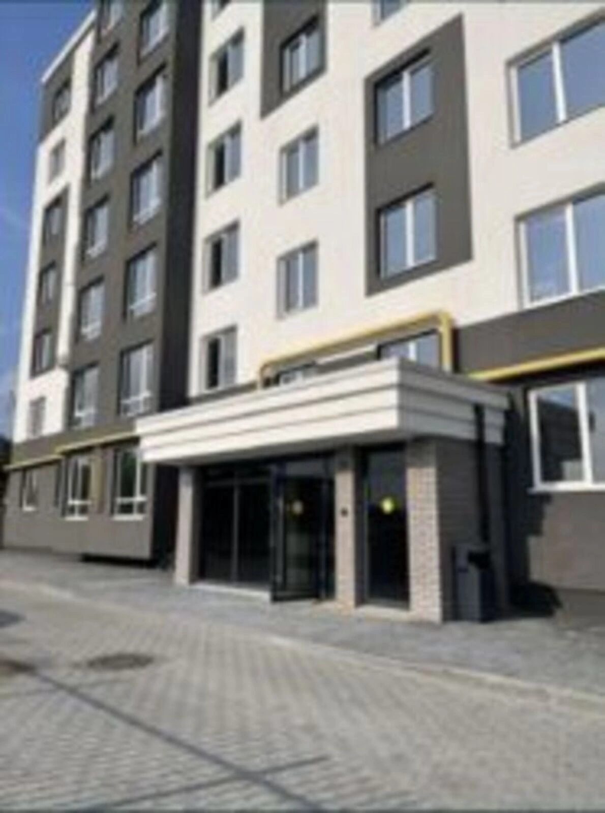 Apartments for sale 1 room, 46 m², 1st fl./7 floors. 2, Budivelna , Petrivske. 