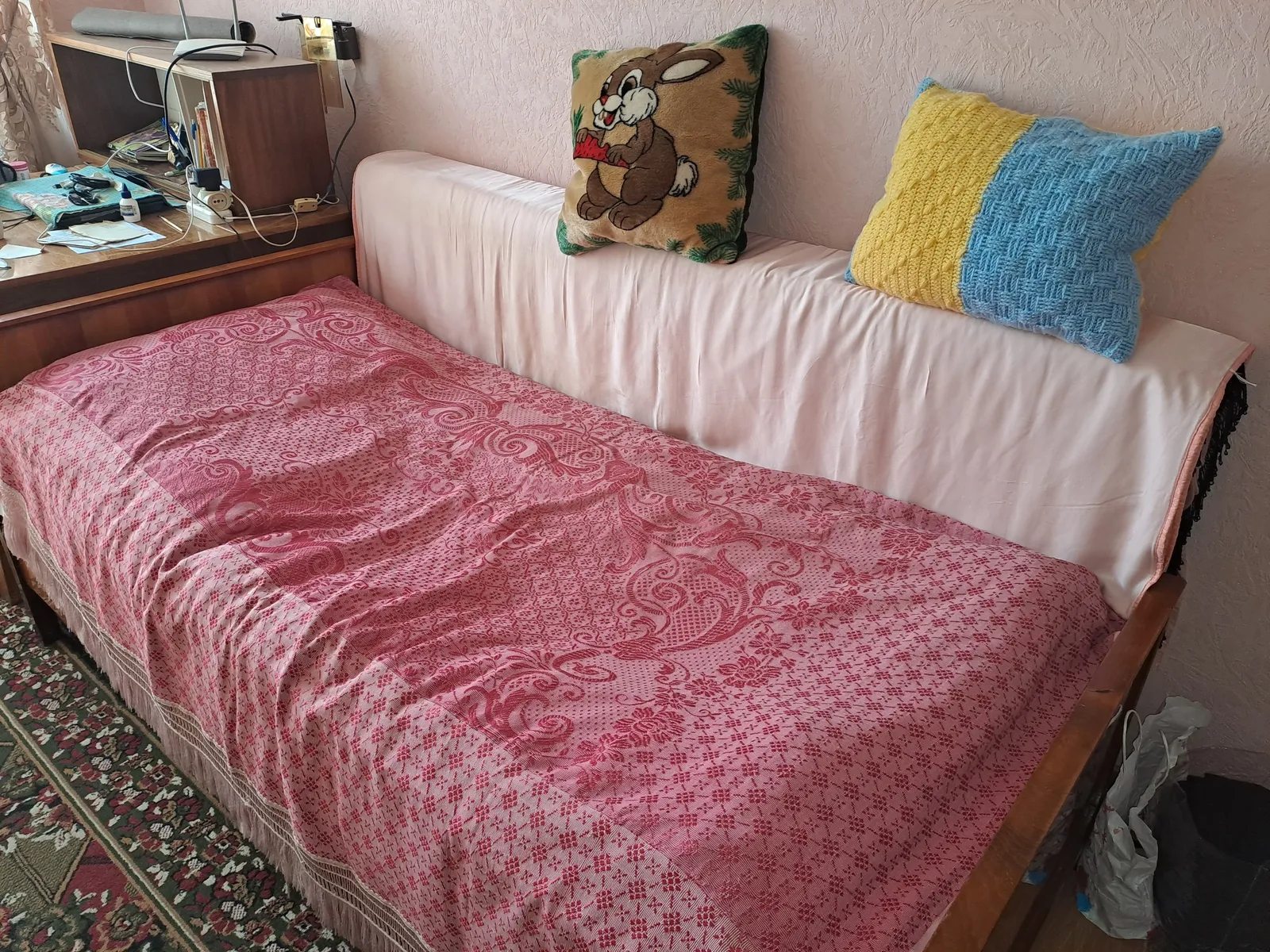 Здам квартиру 2 кімнати, 45 m², 5 пов./5 поверхів. Бандери С. пр., Тернопіль. 