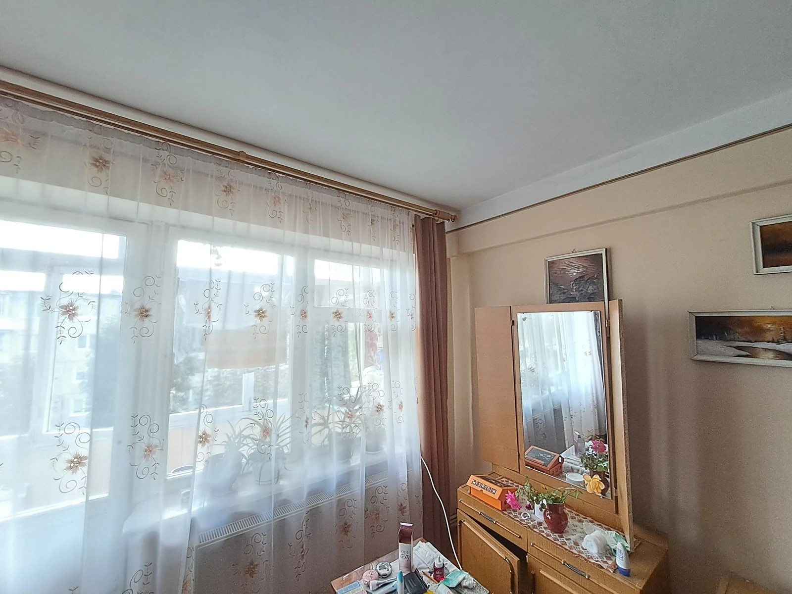 Apartment for rent 2 rooms, 45 m², 5th fl./5 floors. Bandery S. pr., Ternopil. 