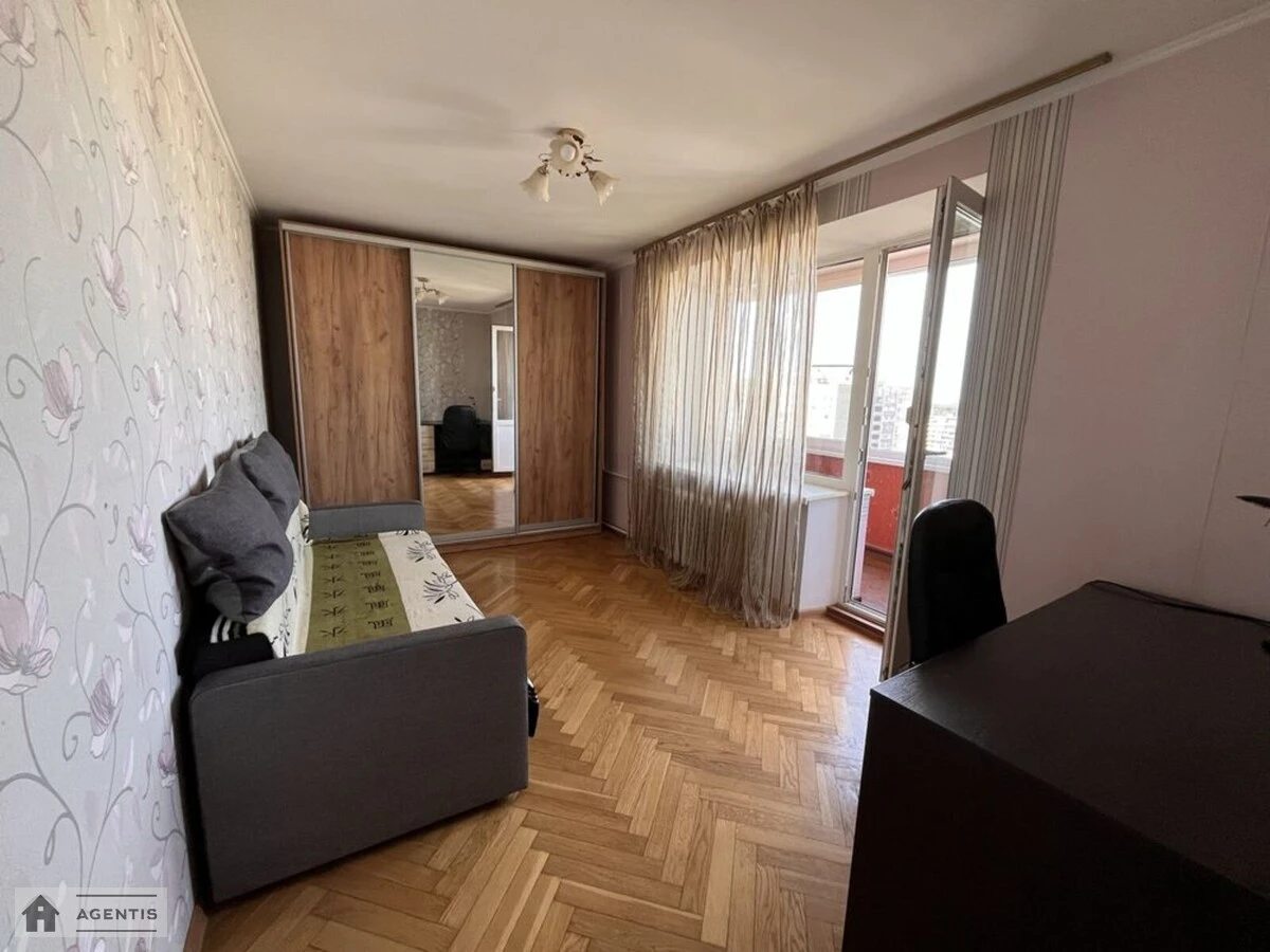 Здам квартиру 2 кімнати, 54 m², 14 пов./14 поверхів. 8, Ованеса Туманяна вул., Київ. 