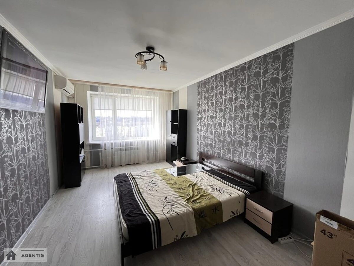 Apartment for rent 2 rooms, 54 m², 14th fl./14 floors. 8, Ovanesa Tumanyana vul., Kyiv. 