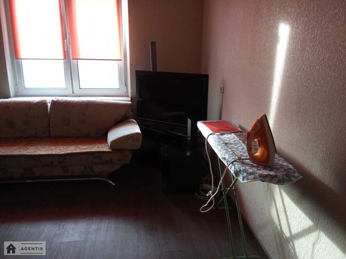 Apartment for rent 1 room, 54 m², 16th fl./25 floors. 5, Serhiya Danchenka vul., Kyiv. 