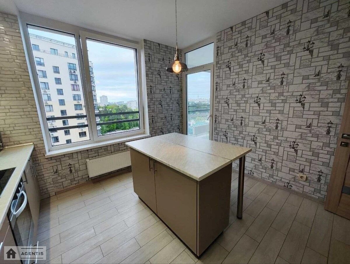 Apartment for rent 2 rooms, 68 m², 13th fl./20 floors. 19, Anatoliya Petrytskoho vul., Kyiv. 