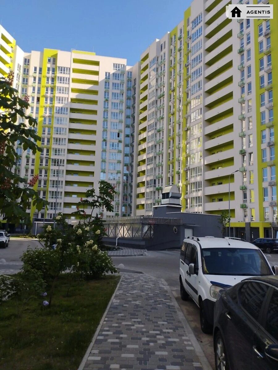 Здам квартиру 2 кімнати, 62 m², 9 пов./16 поверхів. 67, Берестейський просп. (Перемоги), Київ. 