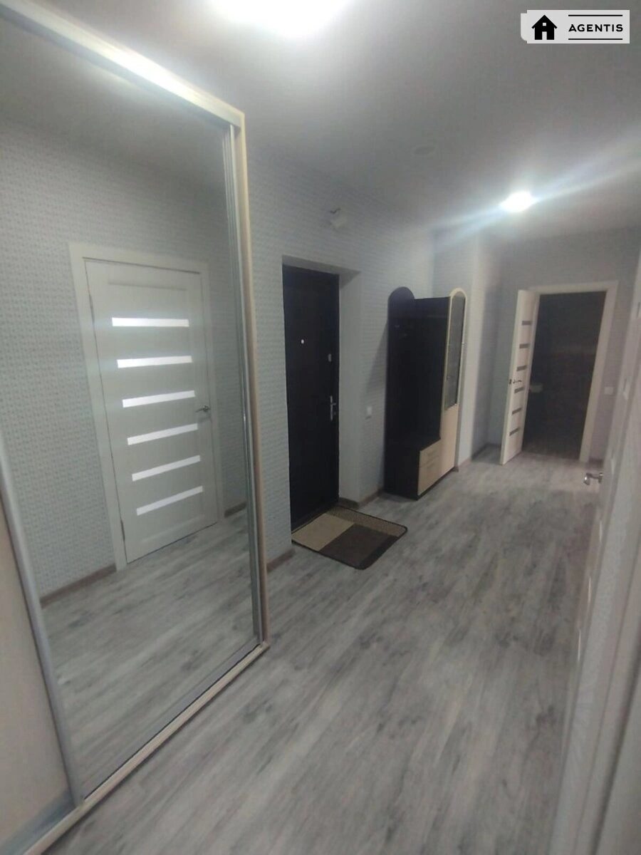 Здам квартиру 2 кімнати, 62 m², 9 пов./16 поверхів. 67, Берестейський просп. (Перемоги), Київ. 