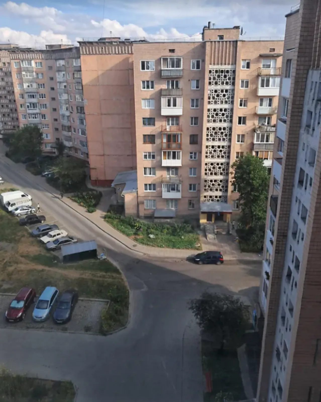 Продаж квартири 2 кімнати, 50 m², 9 пов./9 поверхів. Бам, Тернопіль. 