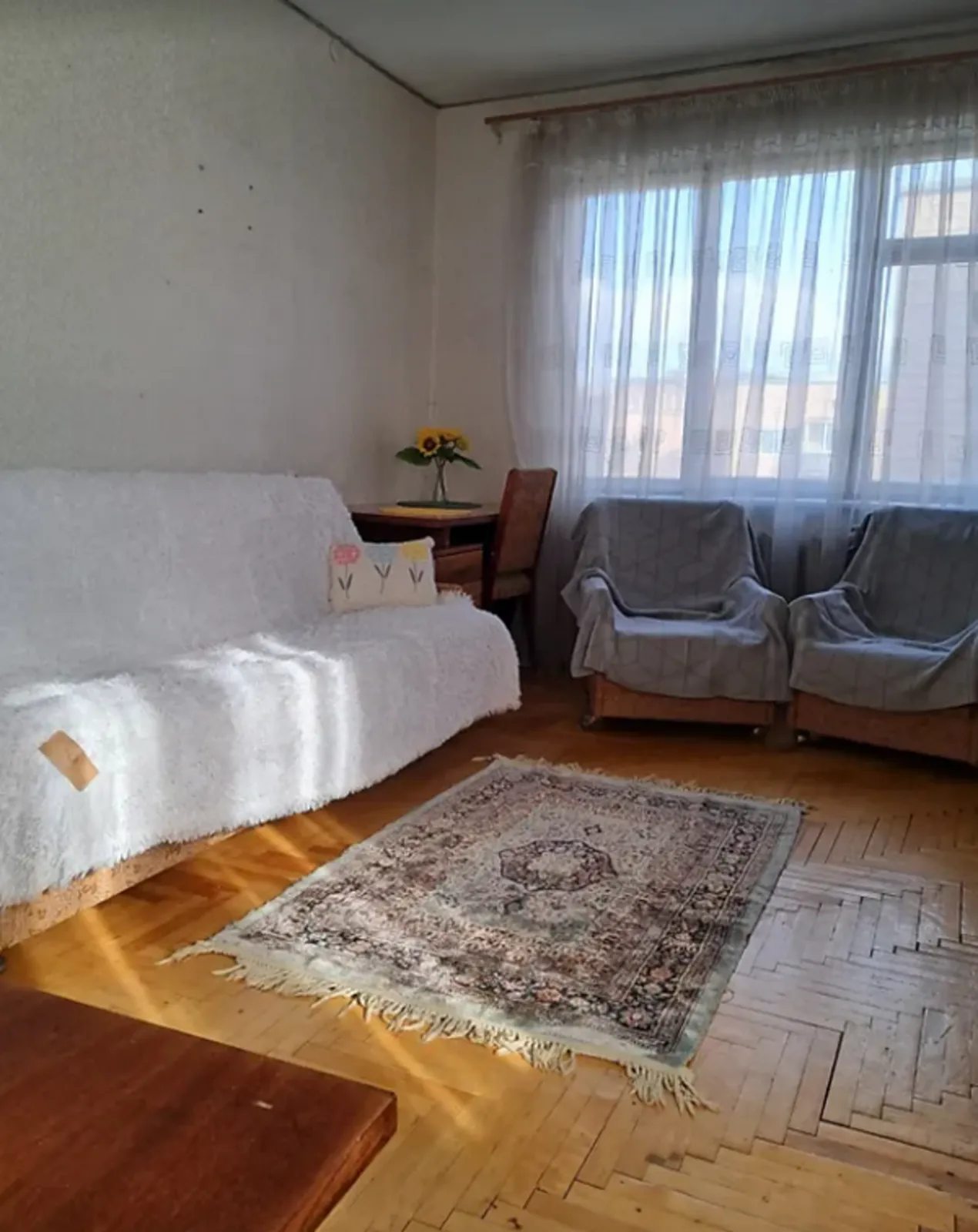 Apartments for sale 2 rooms, 50 m², 9th fl./9 floors. Бам, Ternopil. 